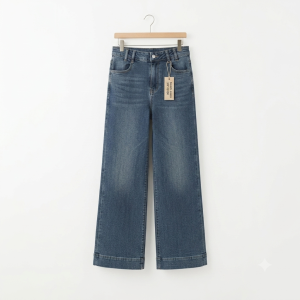 Doovk Stylish Jeans Jeans Stylish Murah - Pakaian Wanita Kekinian Doovk