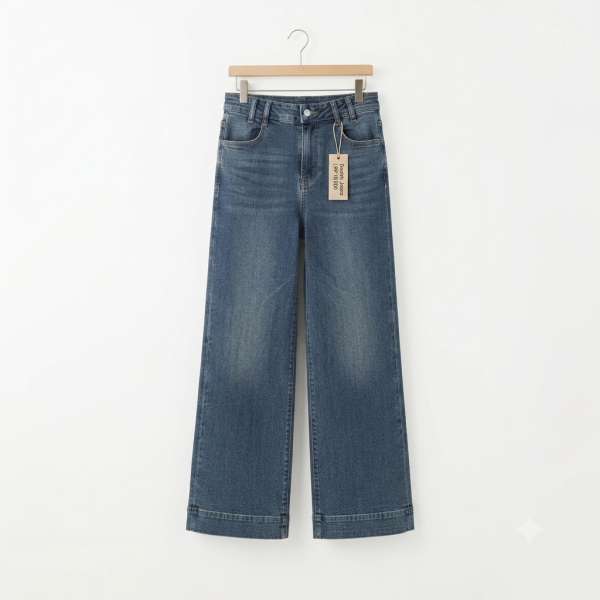 Doovk Stylish Jeans Jeans Stylish Murah - Pakaian Wanita Kekinian Doovk